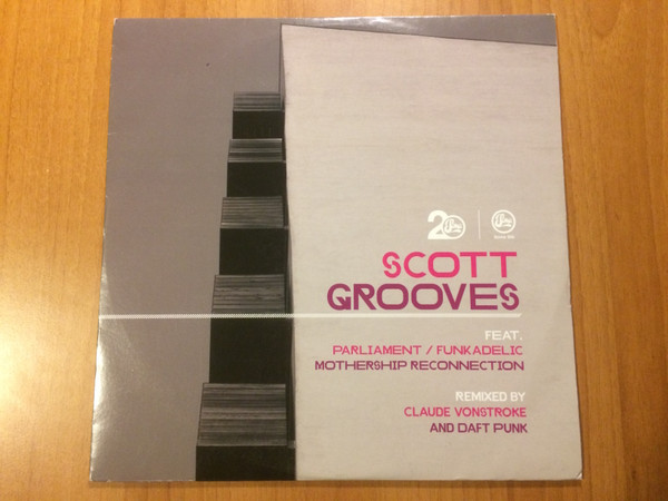 Mothership Reconnection Remixes